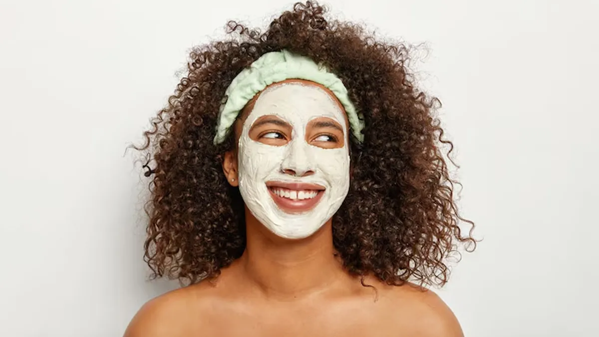 DIY Coconut Milk Face Mask Recipe To Treat Dry And Flaky Winter Skin