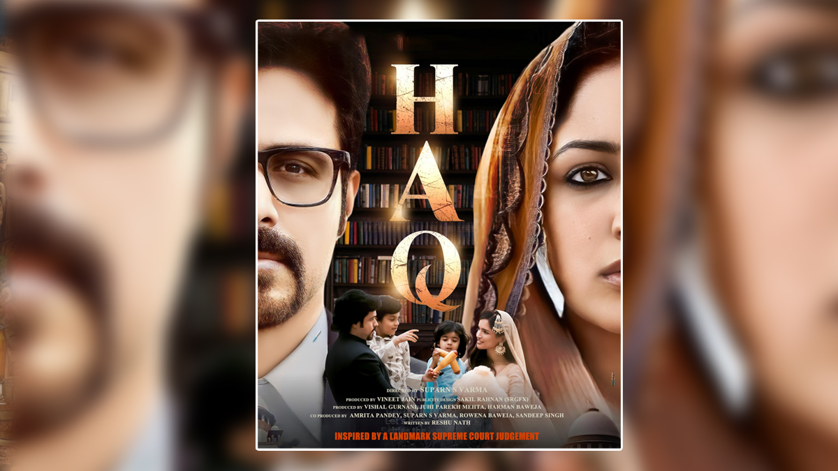 Haq Box Office Collection Day 6: Emraan Hashmi And Yami Gautam’s Legal Drama Sees A Slight Dip, Edges Toward ₹11 Crore
