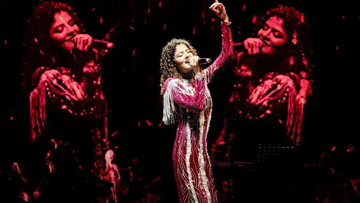 Who Is Palak Muchhal? Singer Makes It To Guinness World Records For Funding 3,800 Life-Saving Heart Surgeries