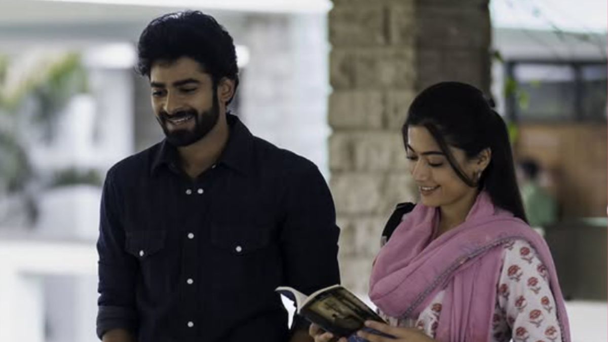 The Girlfriend Box Office Day 6: Rashmika Mandanna Starrer Inches Closer To 10 Cr