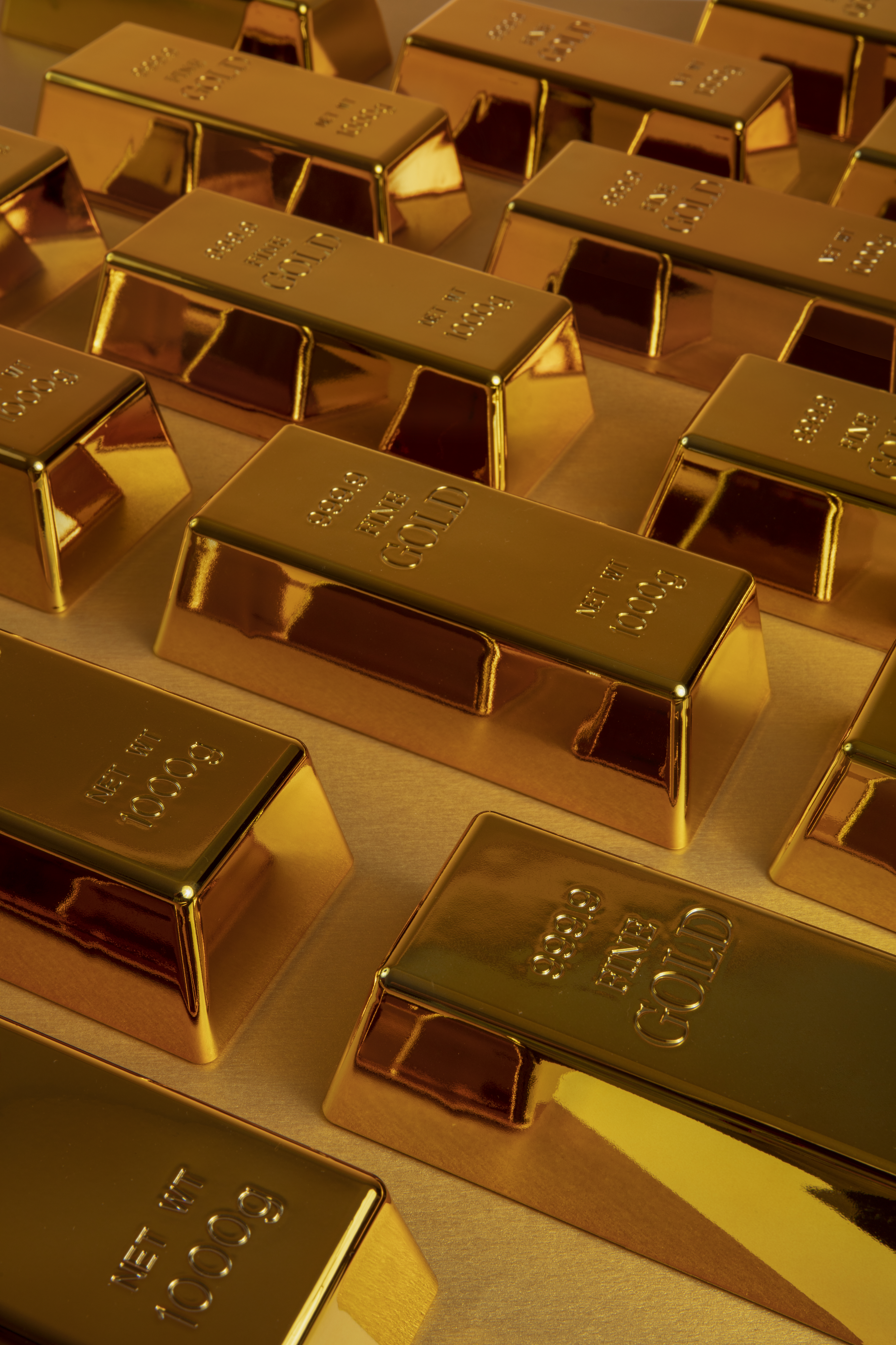 aesthetic-wallpaper-with-gold-bars-high-angle