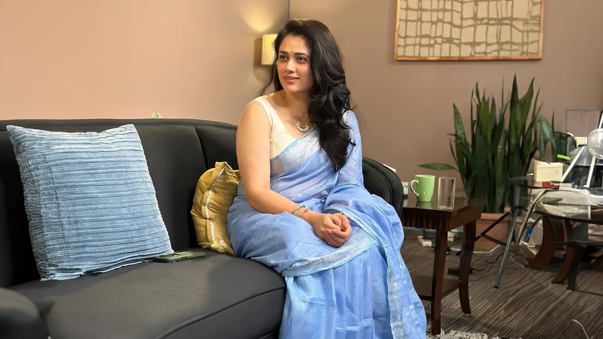 who is girija oak national crush