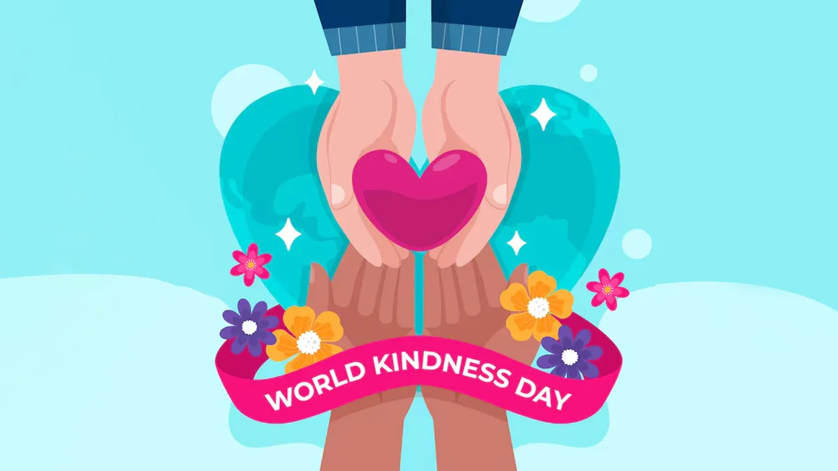 World Kindness Day 2025: Date, History, Significance