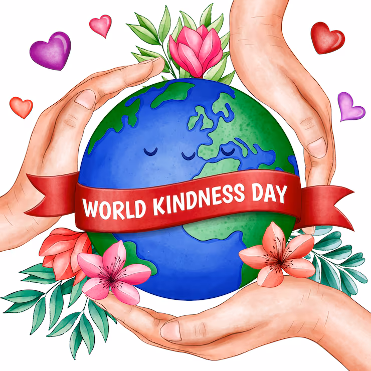 World Kindness Day 2025 Inspirational Quotes