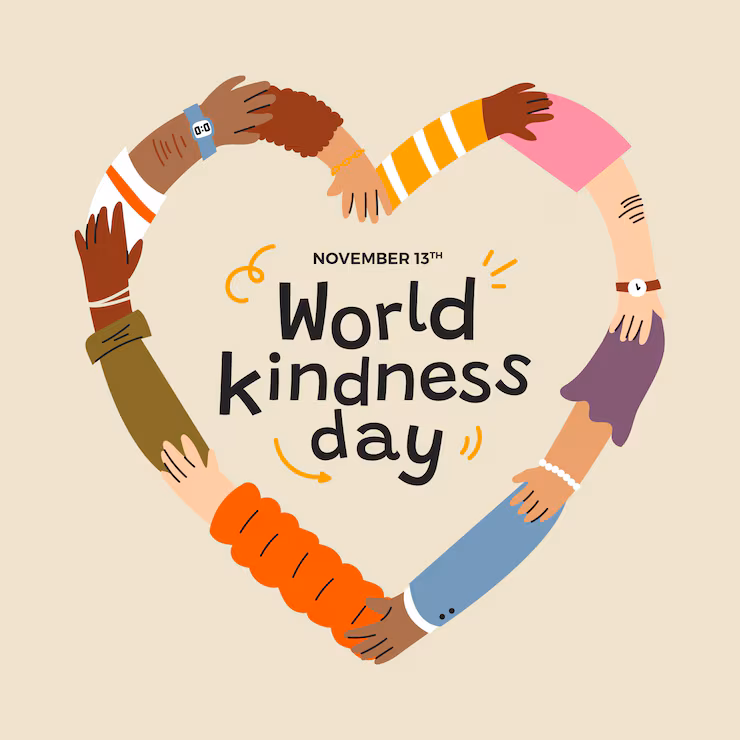 World Kindness Day 2025 Theme