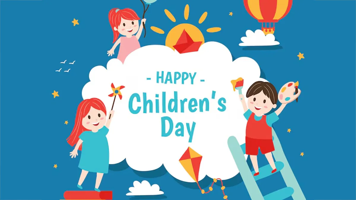 Children's Day 2025