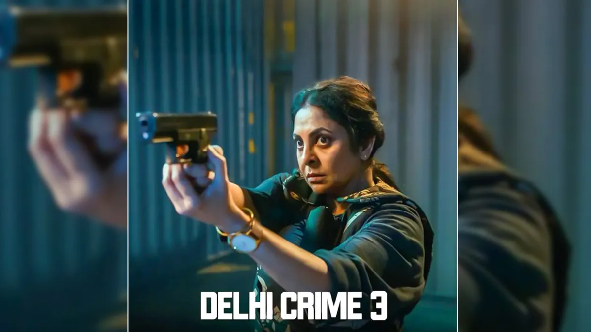 delhi crime season 3 twitter review