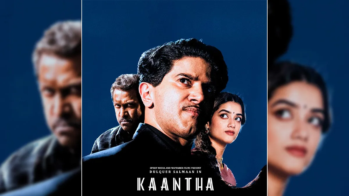 'Kaantha' Box Office Collection Day 1: Dulquer Salmaan's Latest Film Has Taken A Lukewarm Start, Initial Audience Reviews Are Positive
