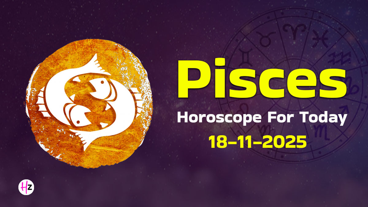 Pisces Horoscope Today, 18 November 2025: Monthly Shivratri Brings Positive Signs and Personal Growth