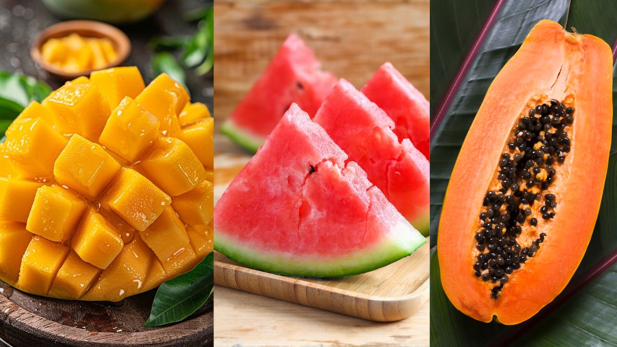 5 Best Fruits You Should Eat To Get Vitamin A