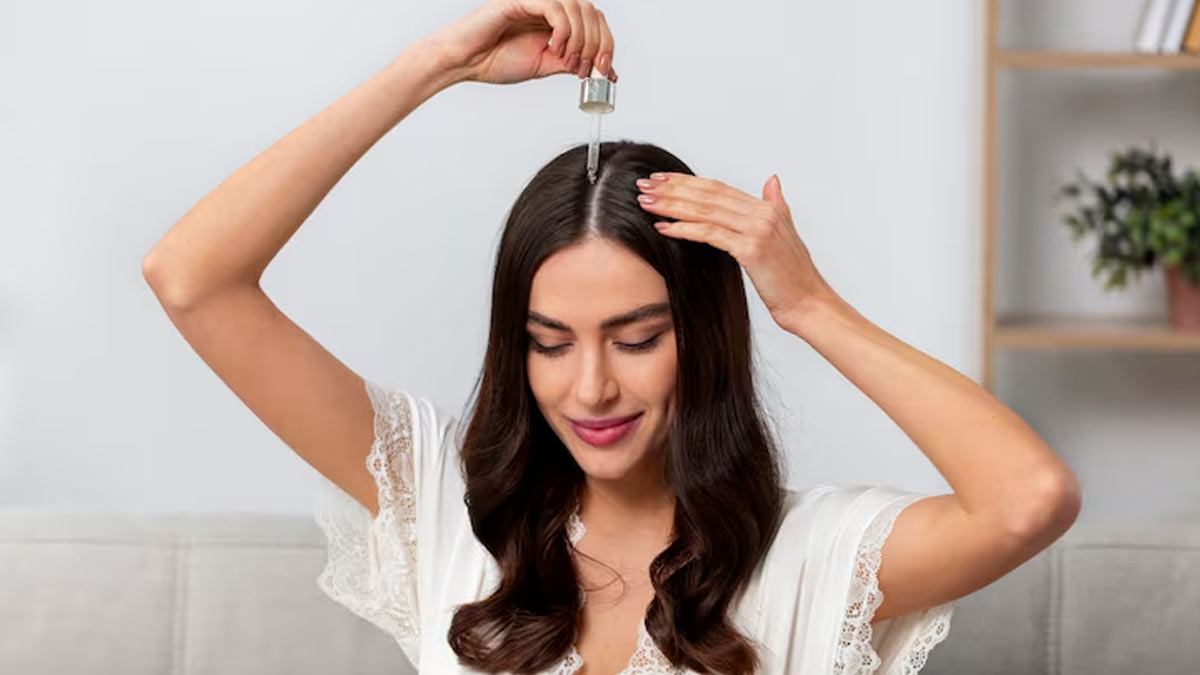 Best Hair Oils For Winter To Control Frizz And Breakage