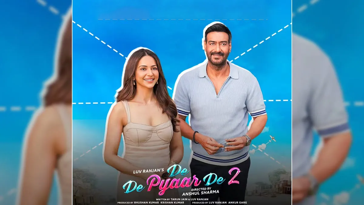 de de pyaar de 2 box office collection day 4 ajay devgn and rakul preet singh