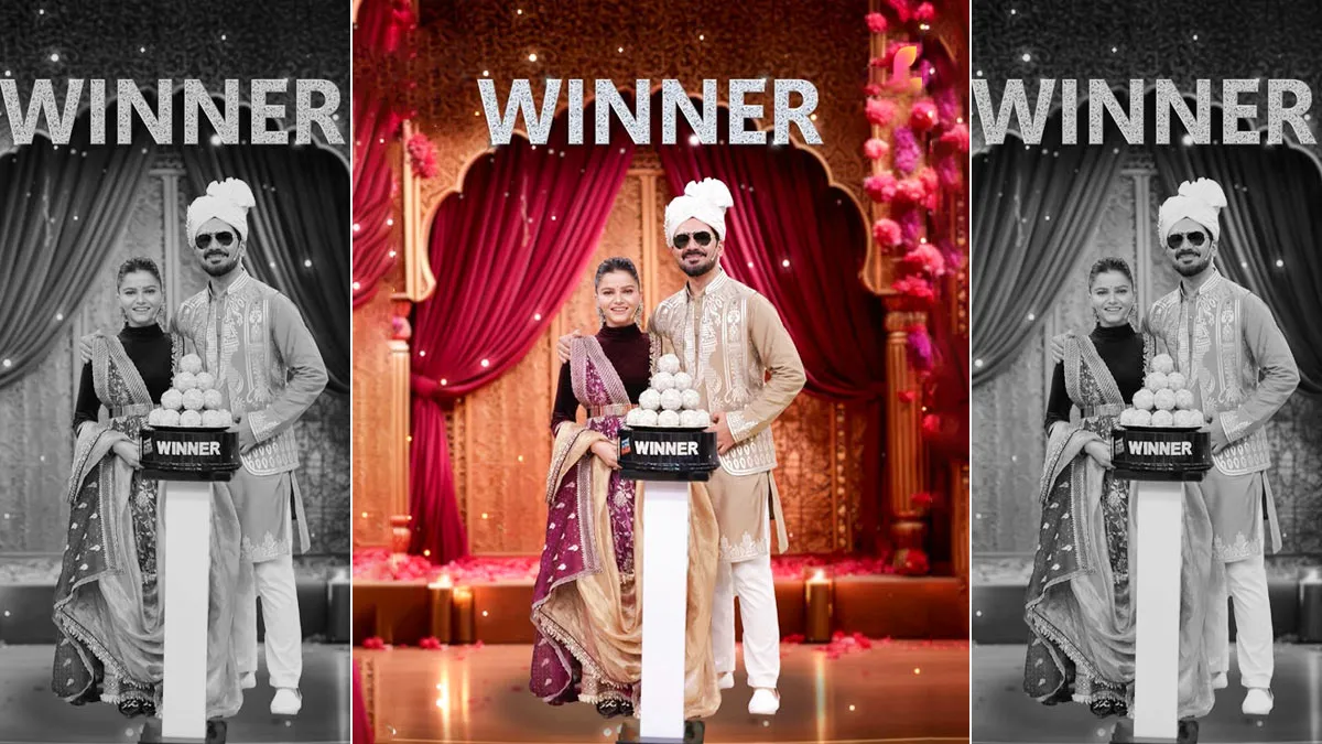 Pati Patni Aur Panga 2025 Winner