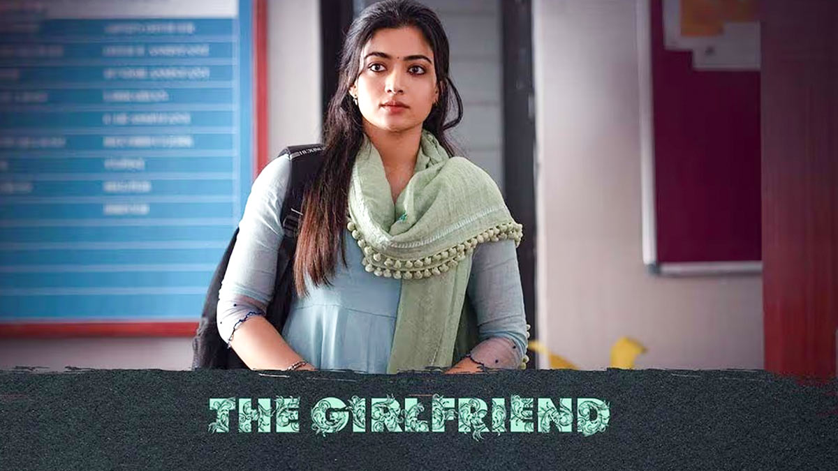 The Girlfriend Box Office Collection Day 11: Rashmika Mandanna Starrer Crosses 15 Cr
