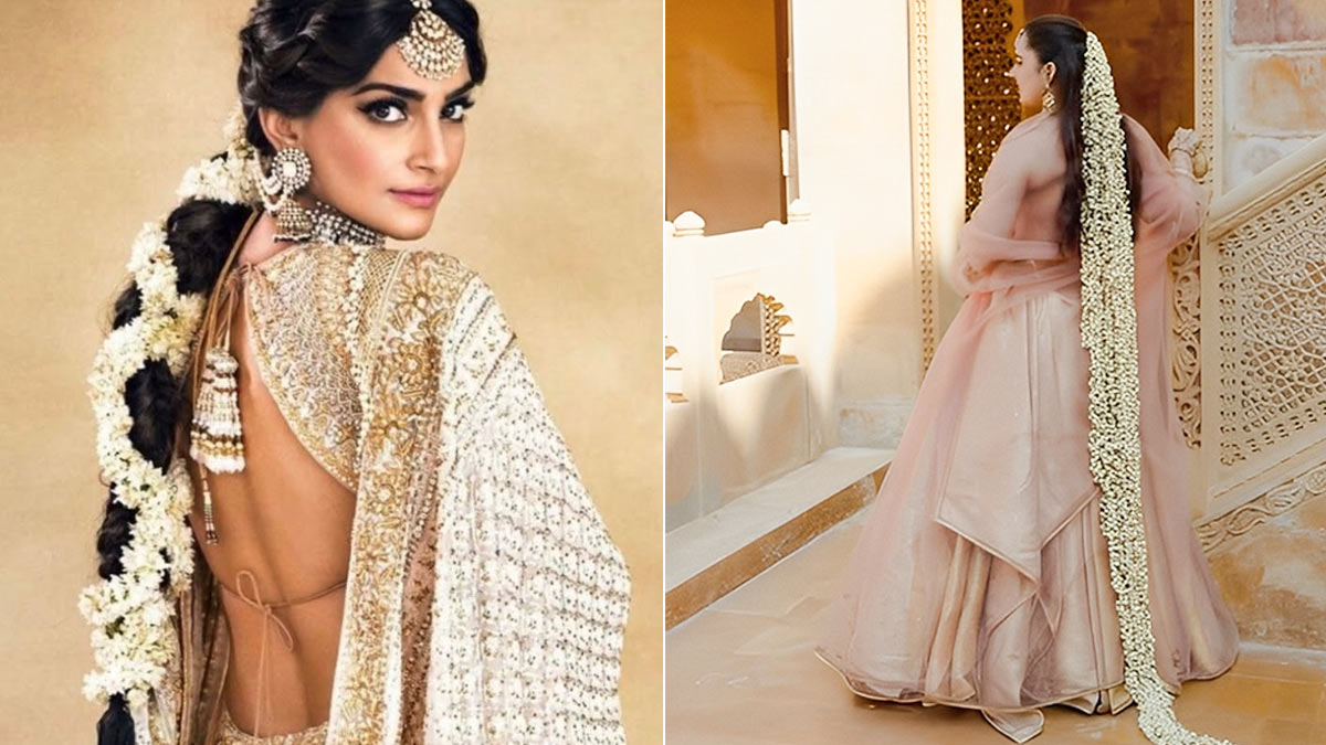 Top 5 Bridal Hairstyles Perfect For The Wedding Season