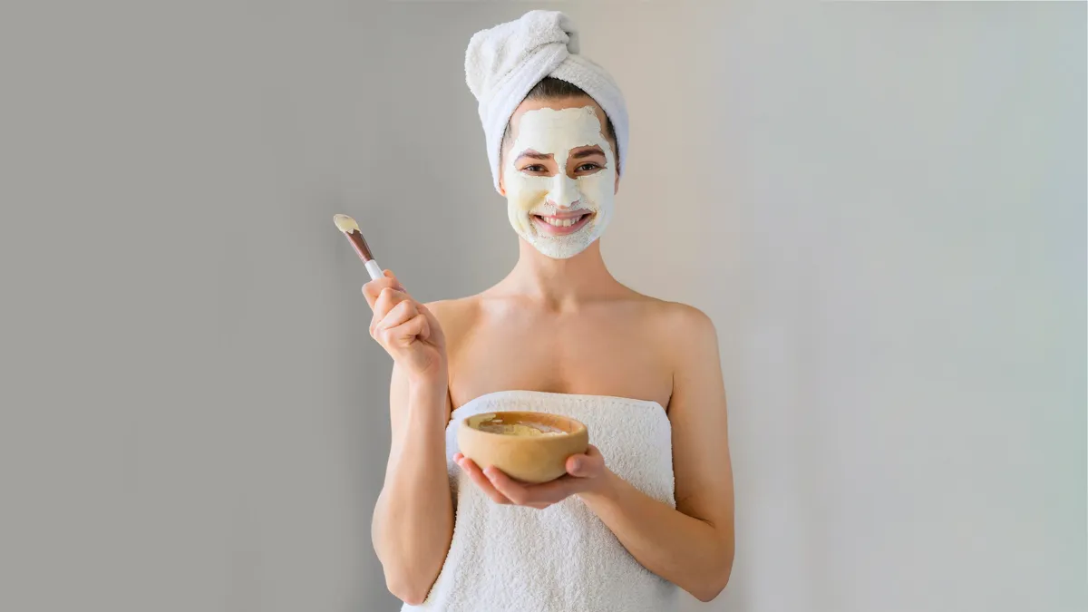 Winter Face Masks For Dry Skin