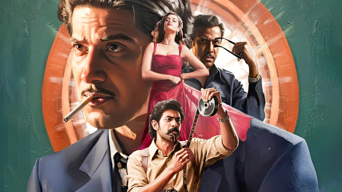 'Kaantha' Box Office Collection Day 4: Dulquer Salmaan-Bhagyashri Film Sees Dip Over 1st Weekend, Makes ₹13 Crore