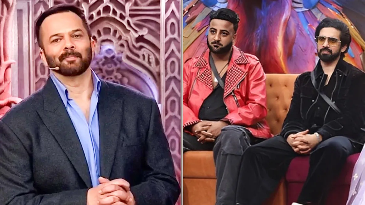 Bigg Boss 19: Rohit Shetty Slams Amaal Mallik And Shehbaz Badeshah Over 'Biased' Claims On The Show; Challenges Them To Quit