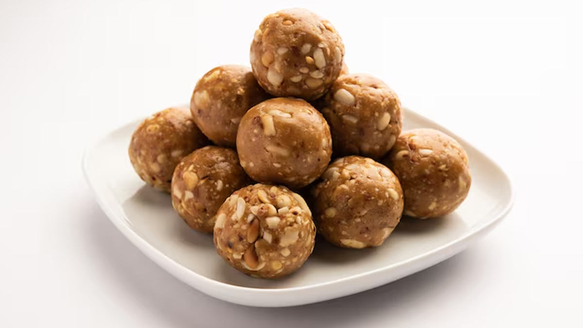 4 Easy, High-Protein Ladoo Recipes You Can Make At Home
