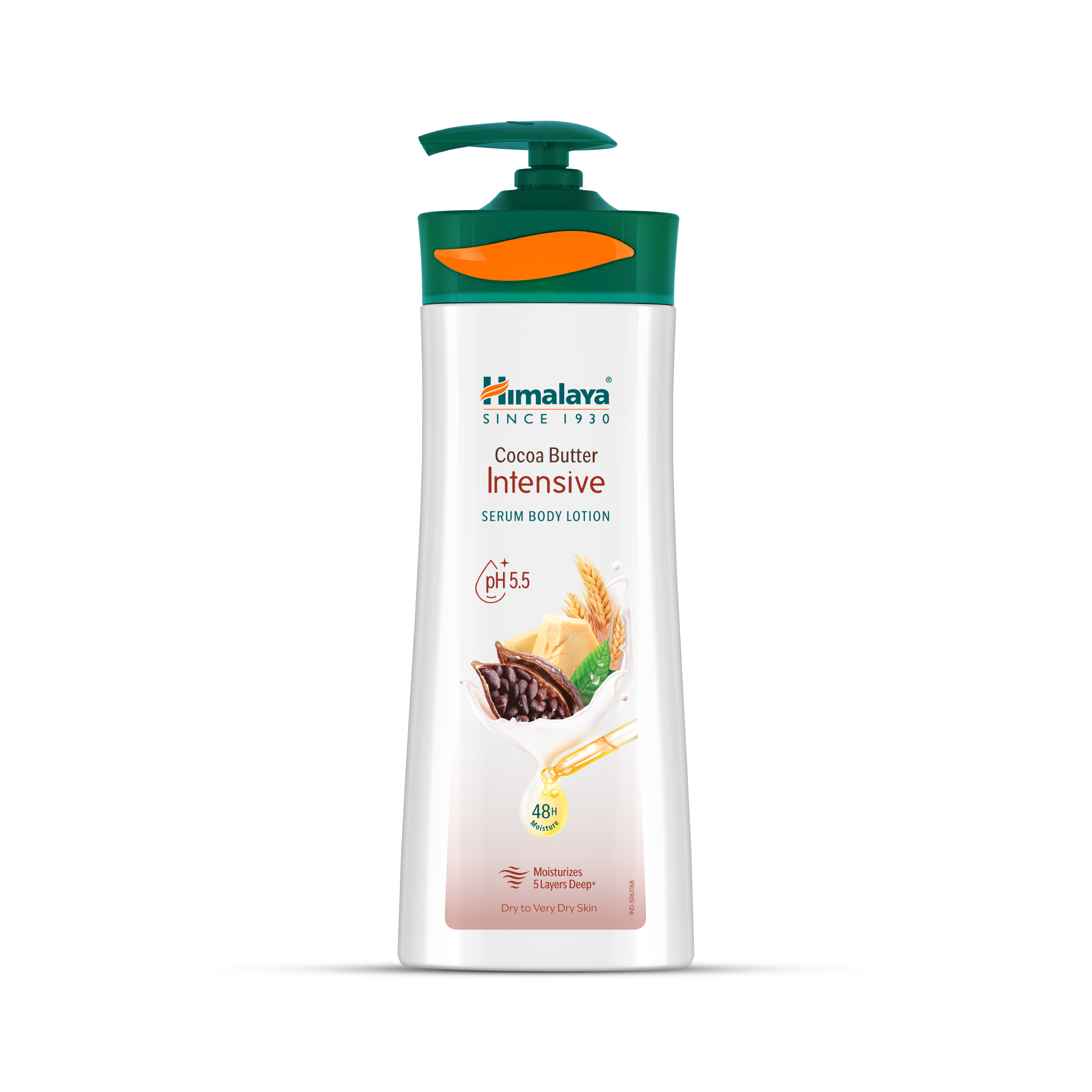Himalaya Cocoa Butter Intensive Serum Body Lotion