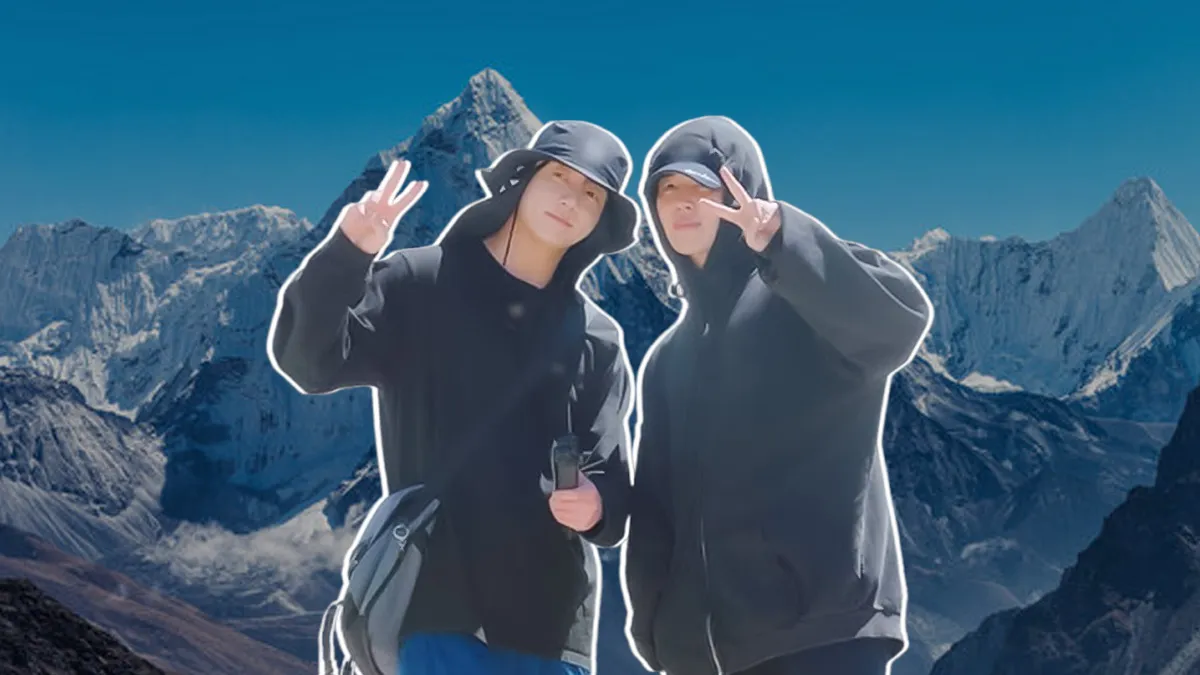 BTS Jimin And Jungkook Are You Sure Season 2