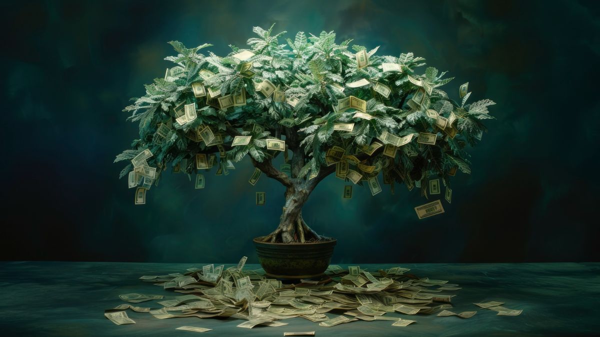 Why Money Needs To Grow And Why We Must Move Beyond Stashing It In Cupboards