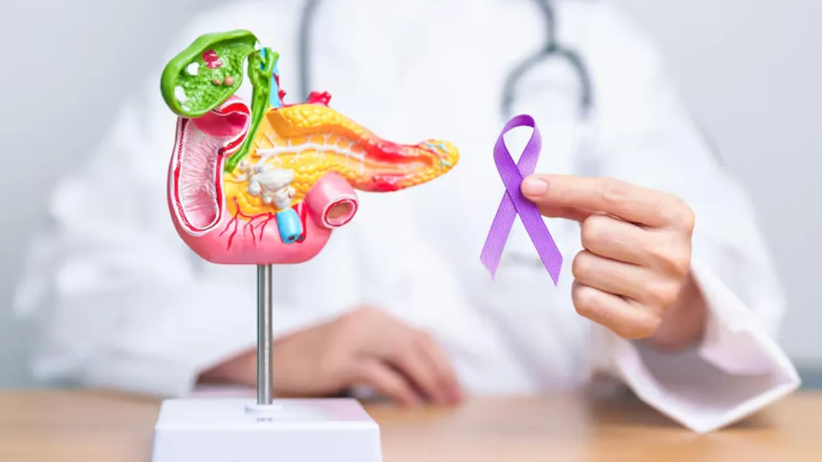 early warning signs of pancreatic cancer 