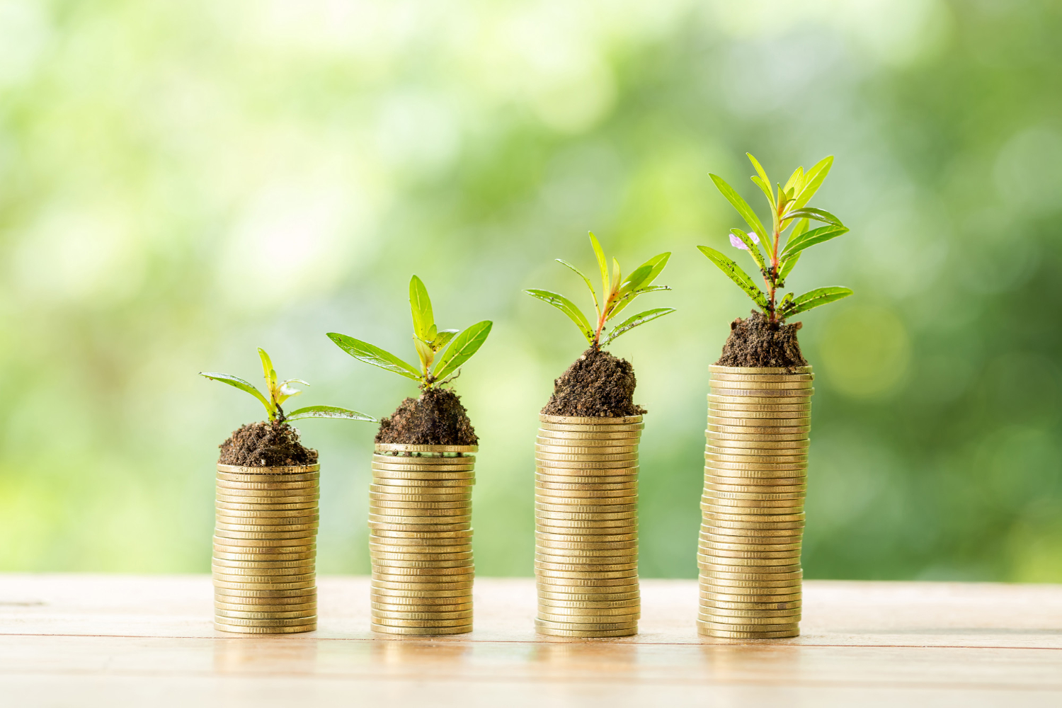 Why Your Money Must Now Grow