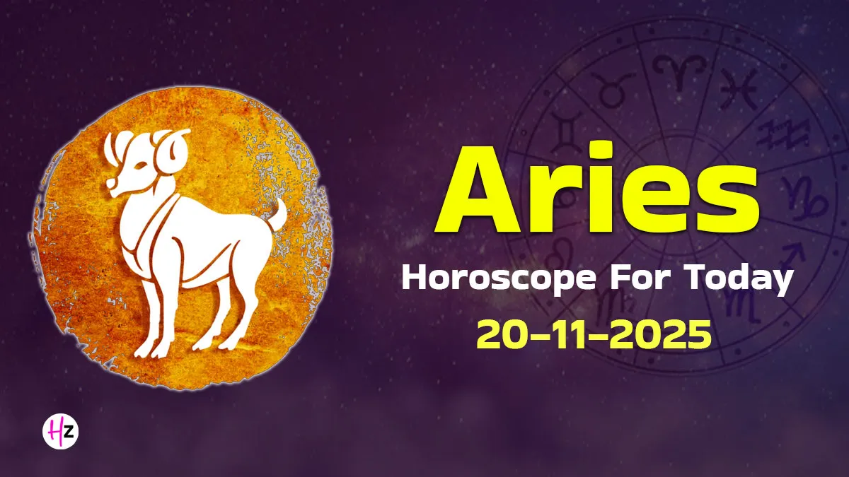 aries horoscope today november 20 2025