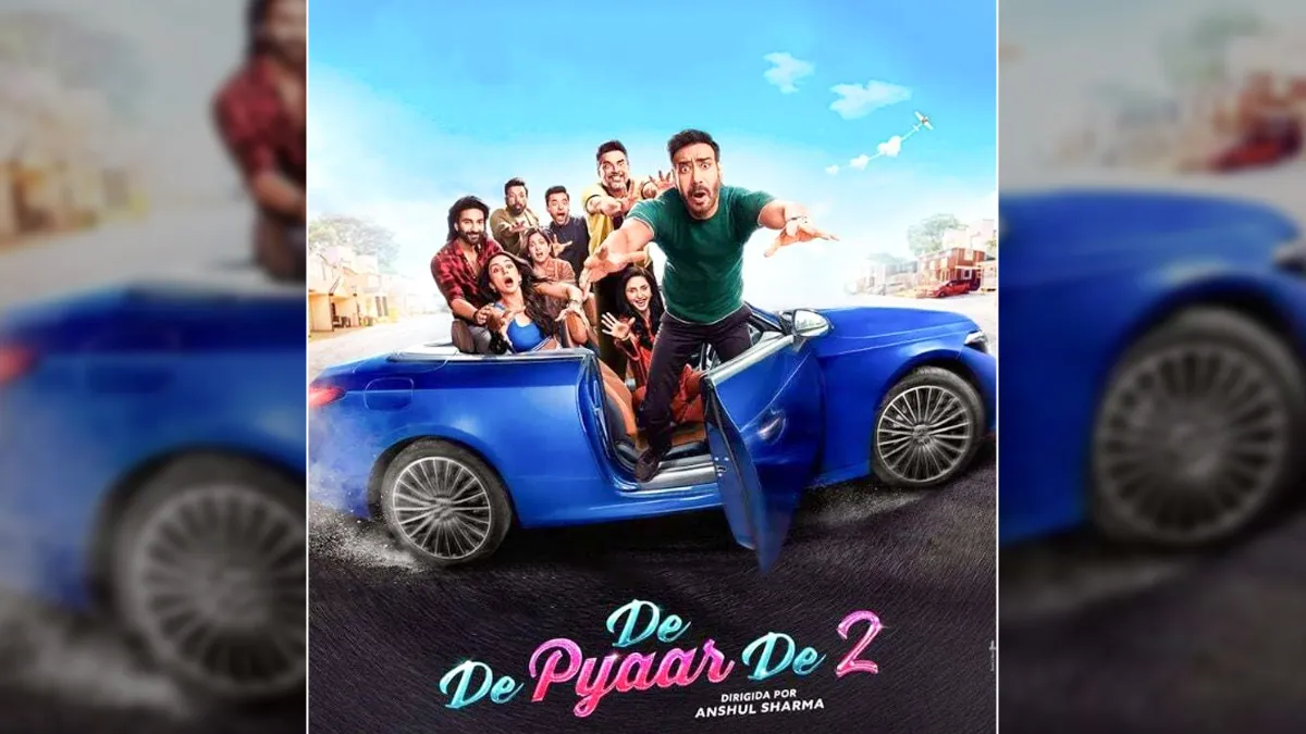 de de pyaar de 2 box office collection day 6 ajay devgn and rakul preet singh
