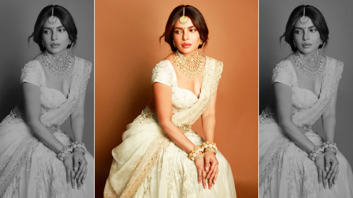 Priyanka Chopra Earns ₹30 Crore In Her Latest Film Varanasi, Beats Deepika and Alia To Become Highest Paid Actress
