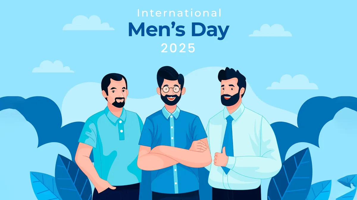 International Men’s Day 2025: Date, History, Significance And Quotes That Honour Men’s Contributions