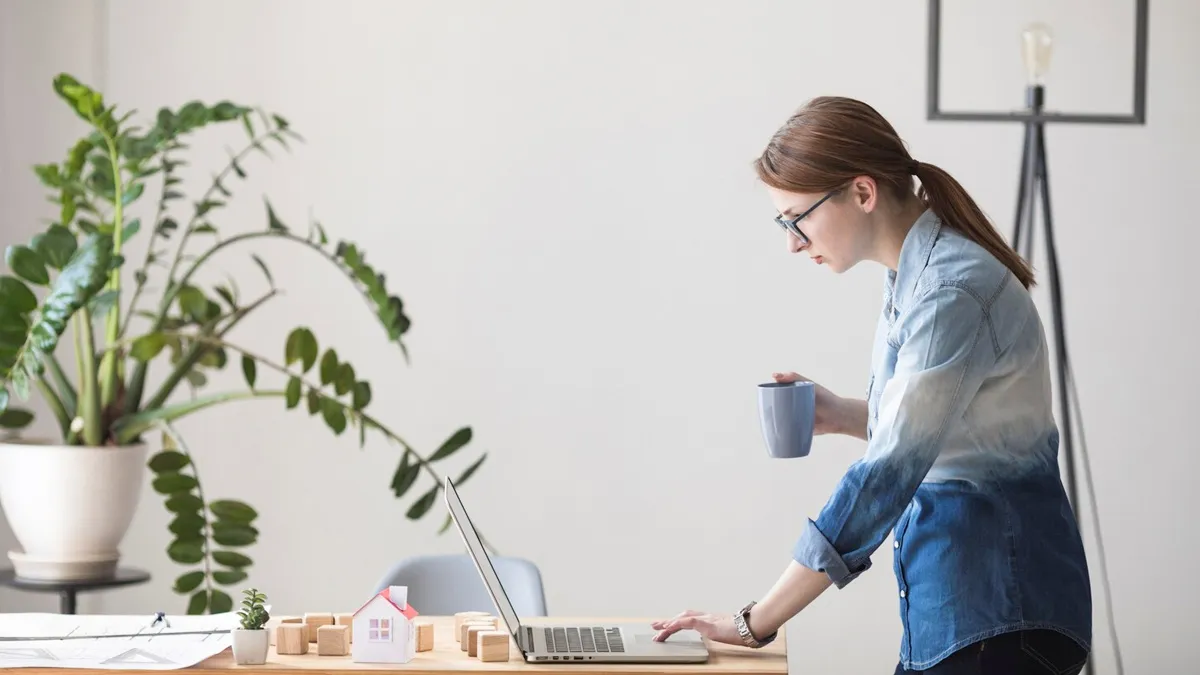 How To Create A Wellness Corner At Work, And Why You Need It