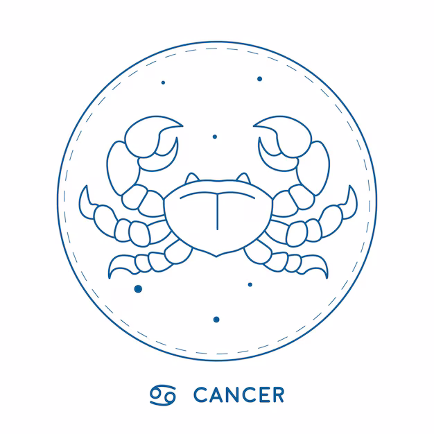 Cancer sun sign