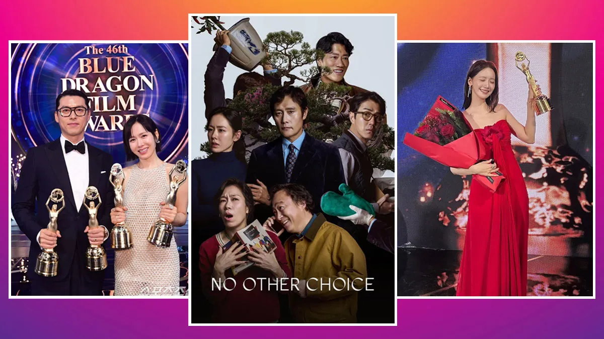 46th Blue Dragon Film Awards 2025 Winners List