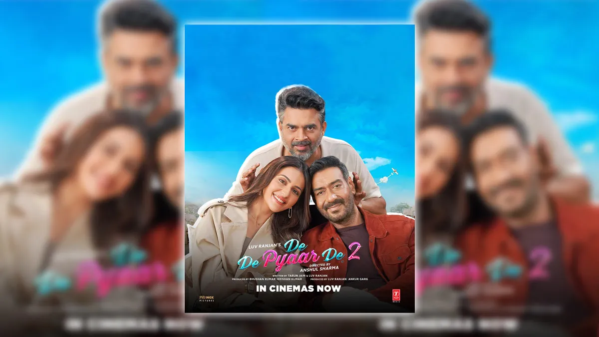 De De Pyaar De 2 Box Office Collection Day 7 Ajay Devgn And R. Madhavan 