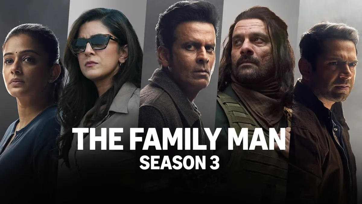 Friday OTT Releases (November 21, 2025)