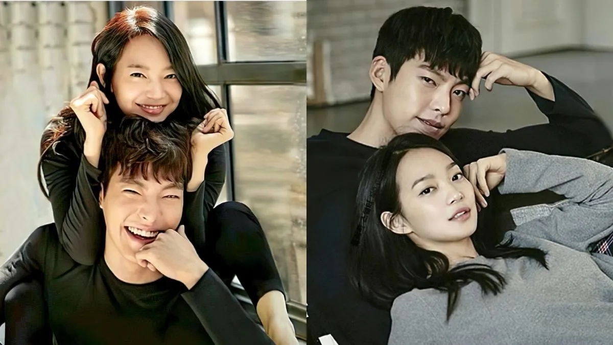 Shin Min Ah And Kim Woo Bin Are Getting Married 