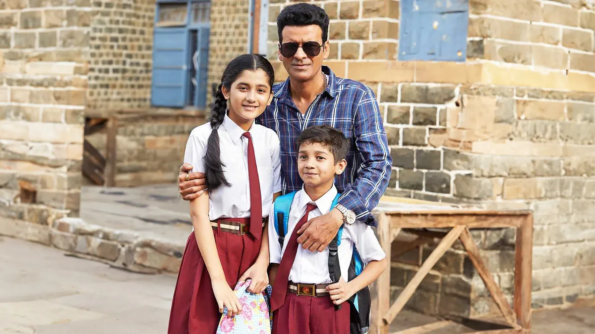 the family man 3 cast fees