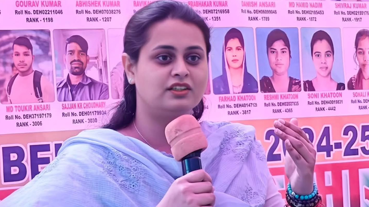Who Is Shreyasi Singh? Bihar’s New Minister, Award-Winning Sharpshooter, and Her Net Worth
