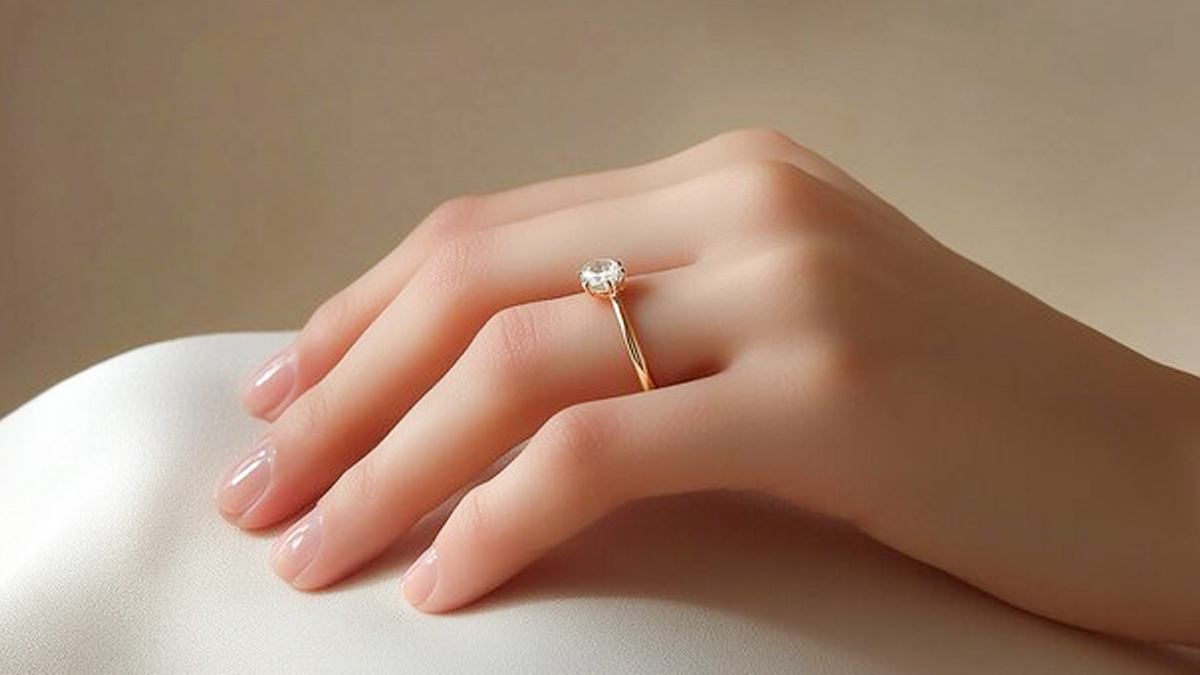 Top 5 Minimalist Gold Ring Designs Perfect For This Wedding Season