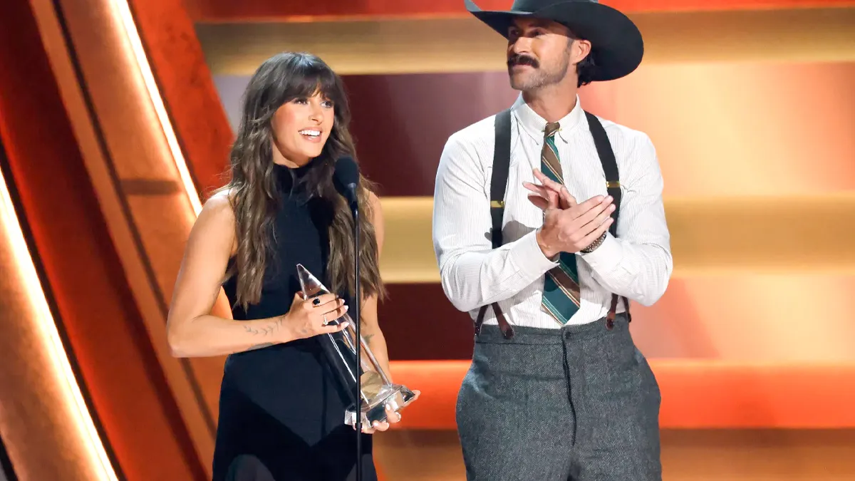 Country Music Awards 2025 Winners List: Ella Langley Leads The Night, Paul Franklin Celebrates His First Victory