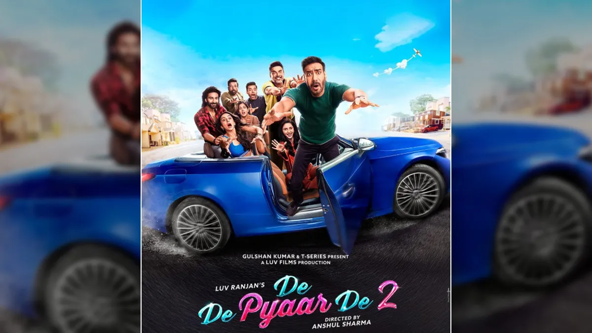 de de pyaar de 2 box office collection day 8 ajay devgn and rakul preet singh