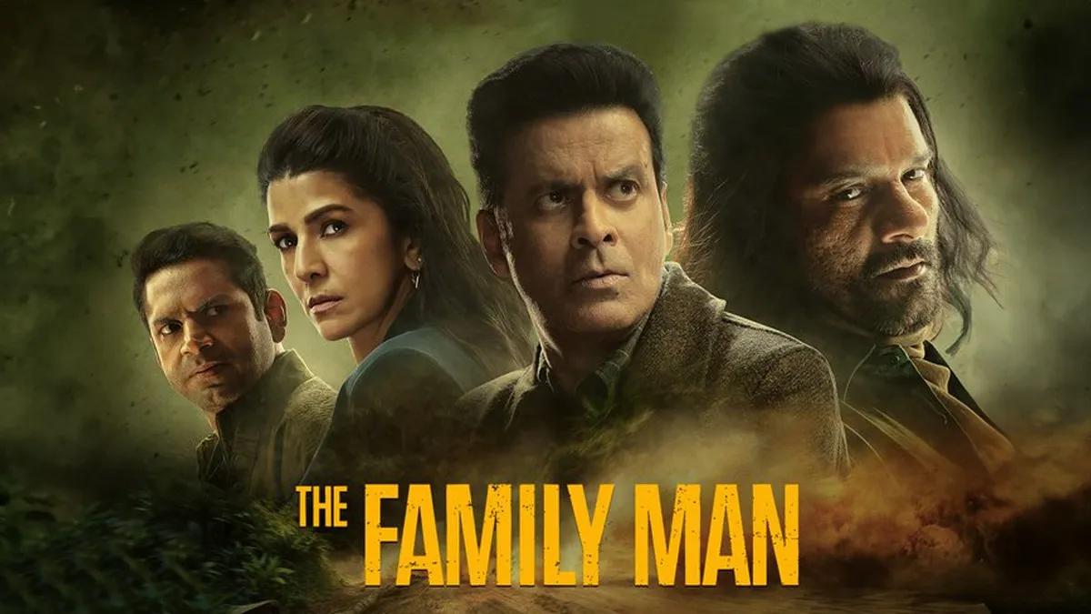 the family man 3 twitter review
