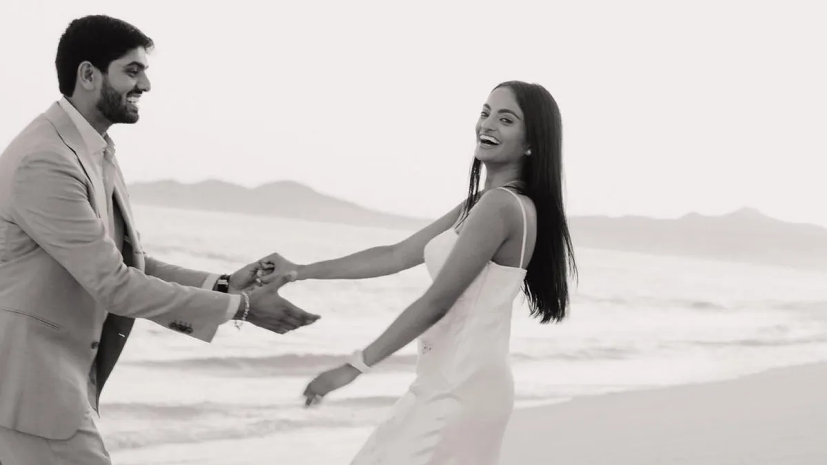 who are vamsi gadiraju and netra mantena udaipur wedding