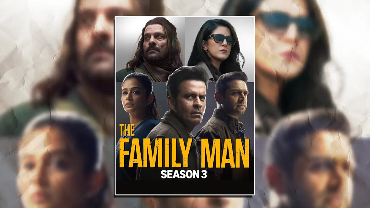 the family man 3 w