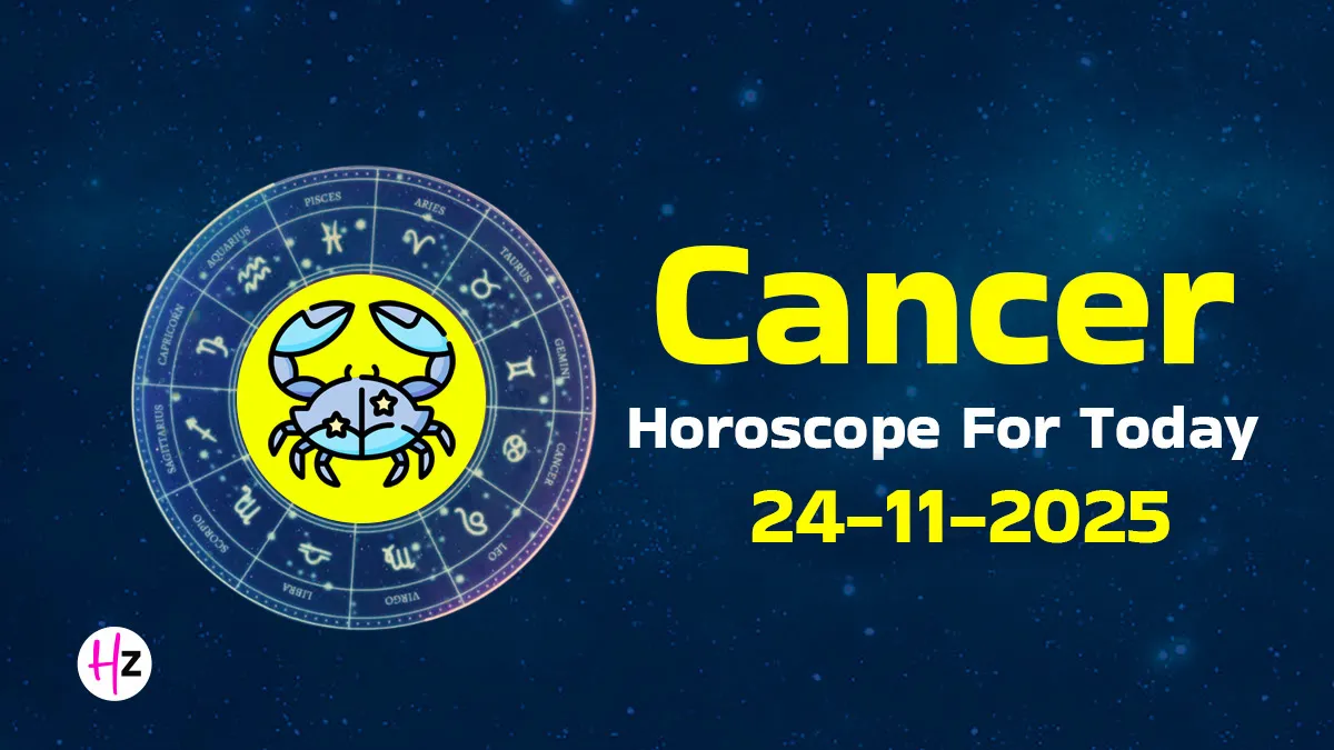 cancer horoscope for 24 november 2025
