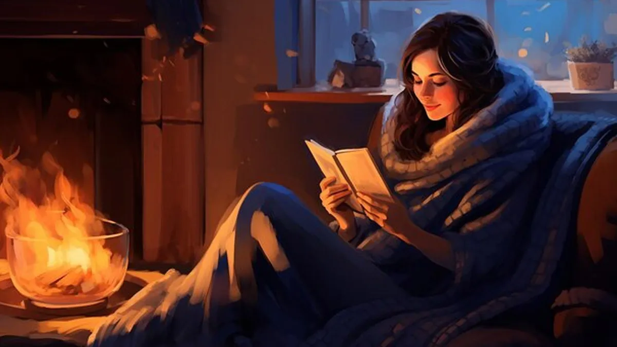 cosy romance books you need to read this winter