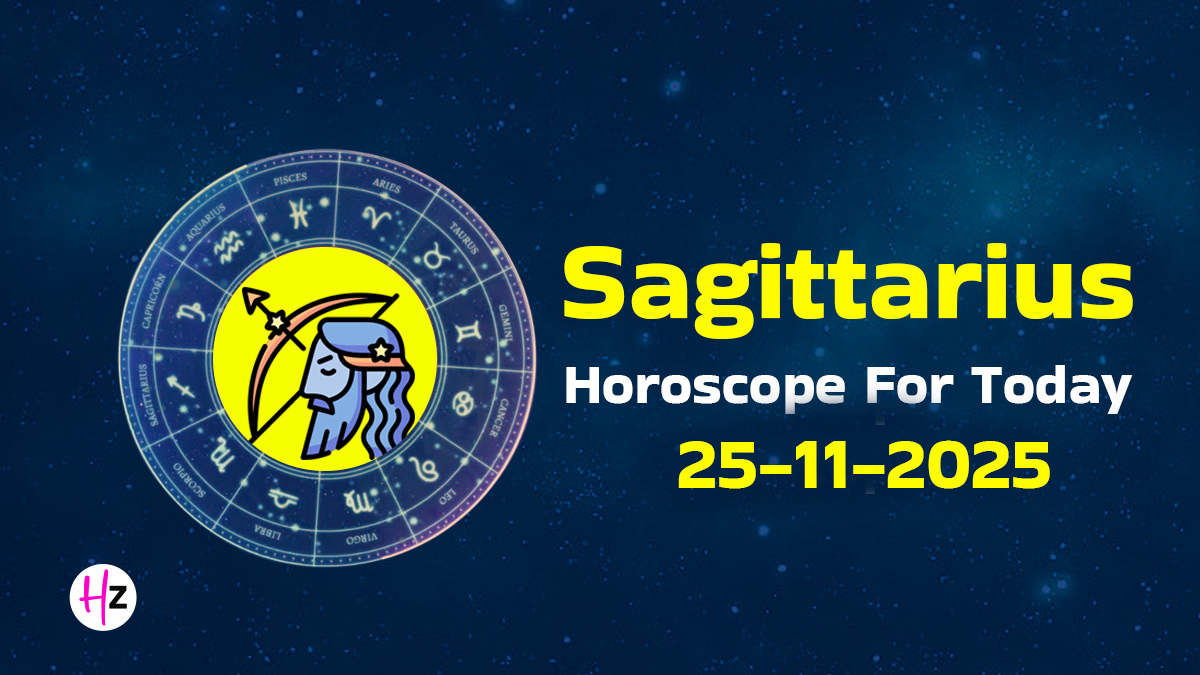 Sagittarius Horoscope Today, November 25, 2025: Old Issues May Spark Conflict! How to Handle Unexpected Changes and Venus-Mercury War.