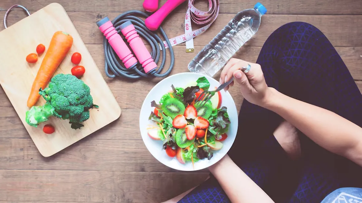 what is fake fasting 